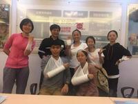 4月22日，第九期学员顺利完成学业