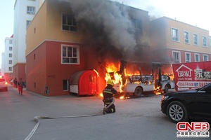 消防部门教您五招防爱车自燃