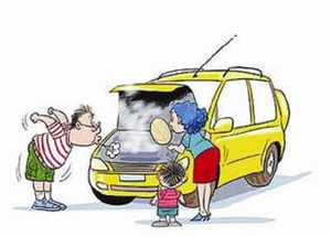 如何防止汽车自燃