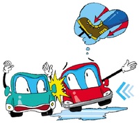 车辆制动失灵、方向失控